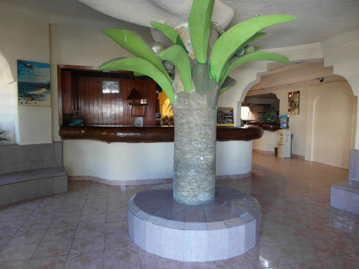 Costa Miramar Hotel Acapulco Exterior foto