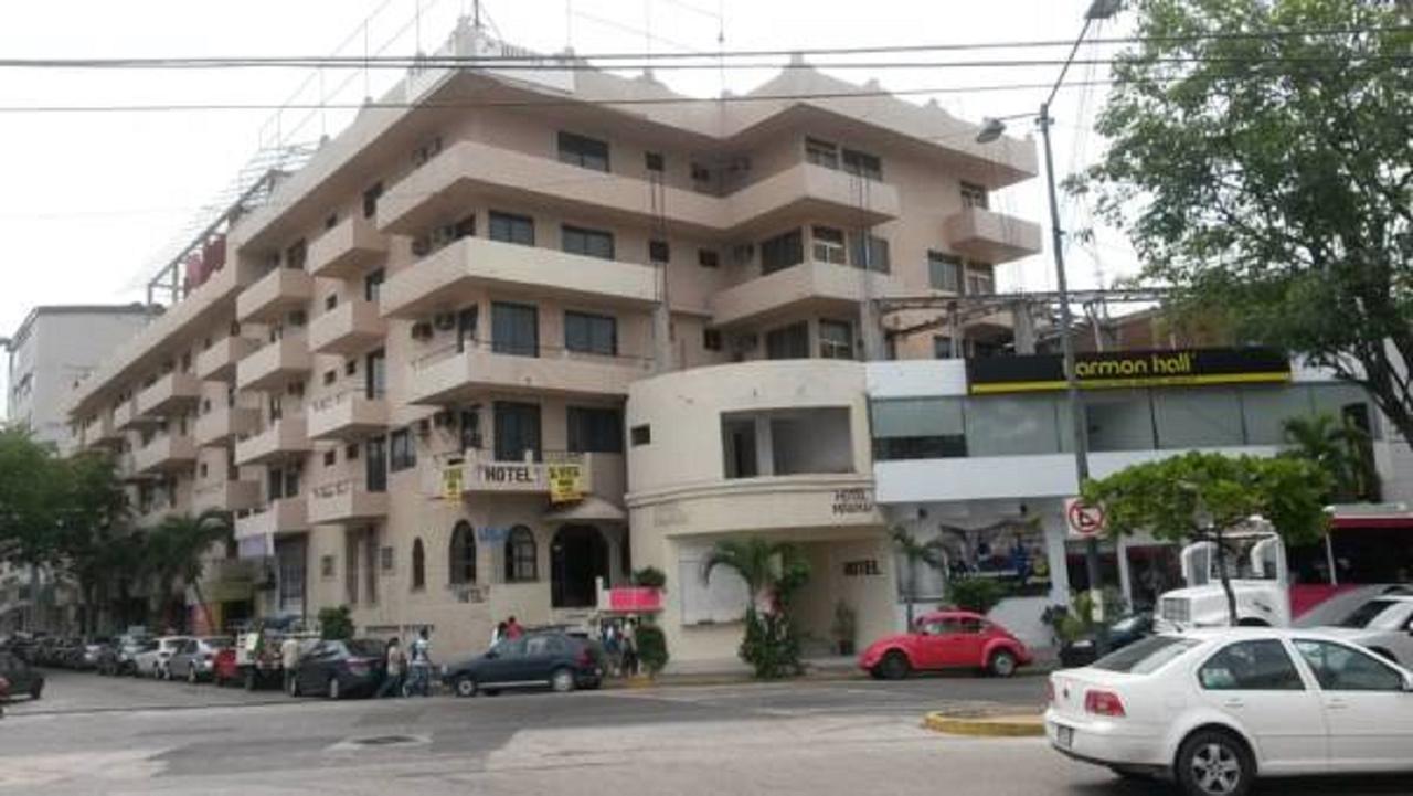 Costa Miramar Hotel Acapulco Exterior foto