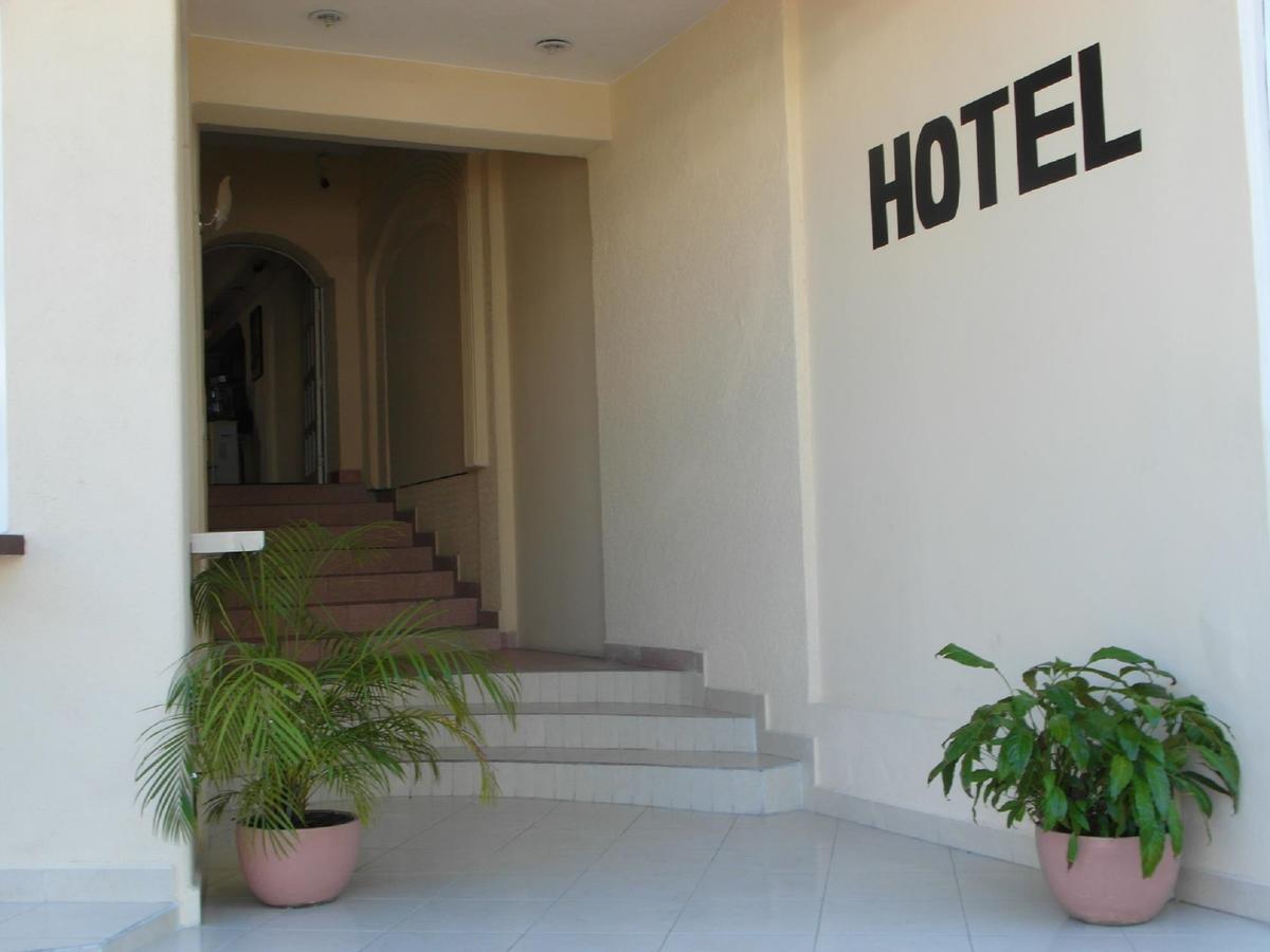Costa Miramar Hotel Acapulco Exterior foto