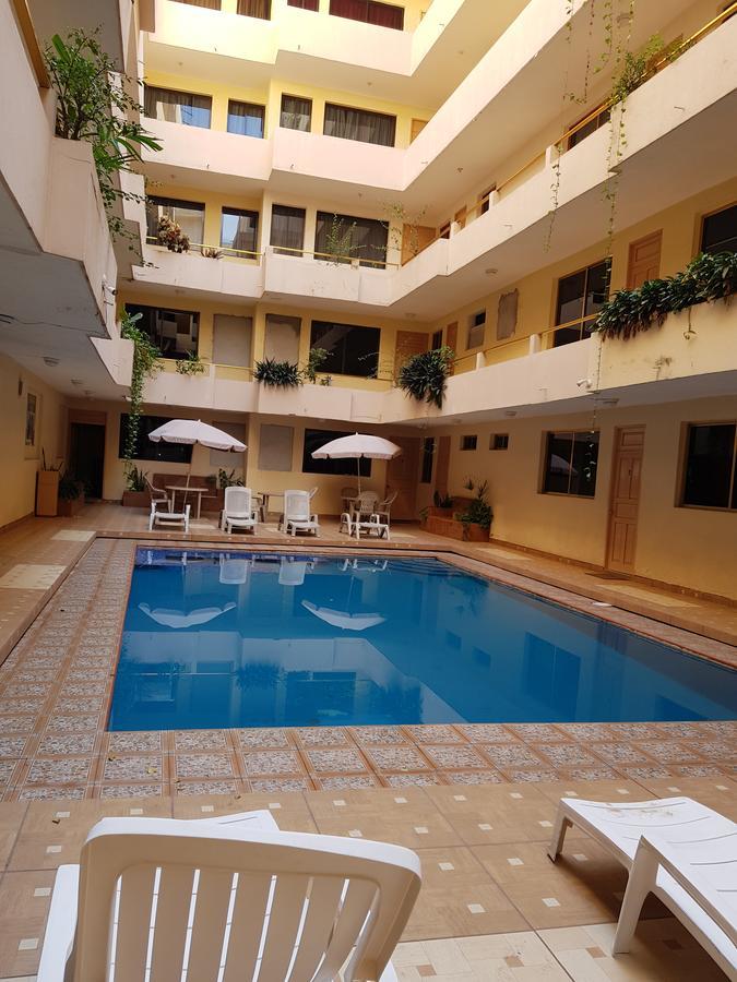 Costa Miramar Hotel Acapulco Exterior foto