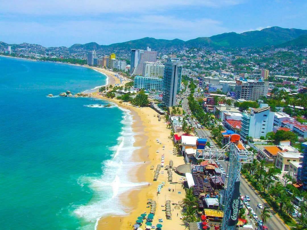 Costa Miramar Hotel Acapulco Exterior foto