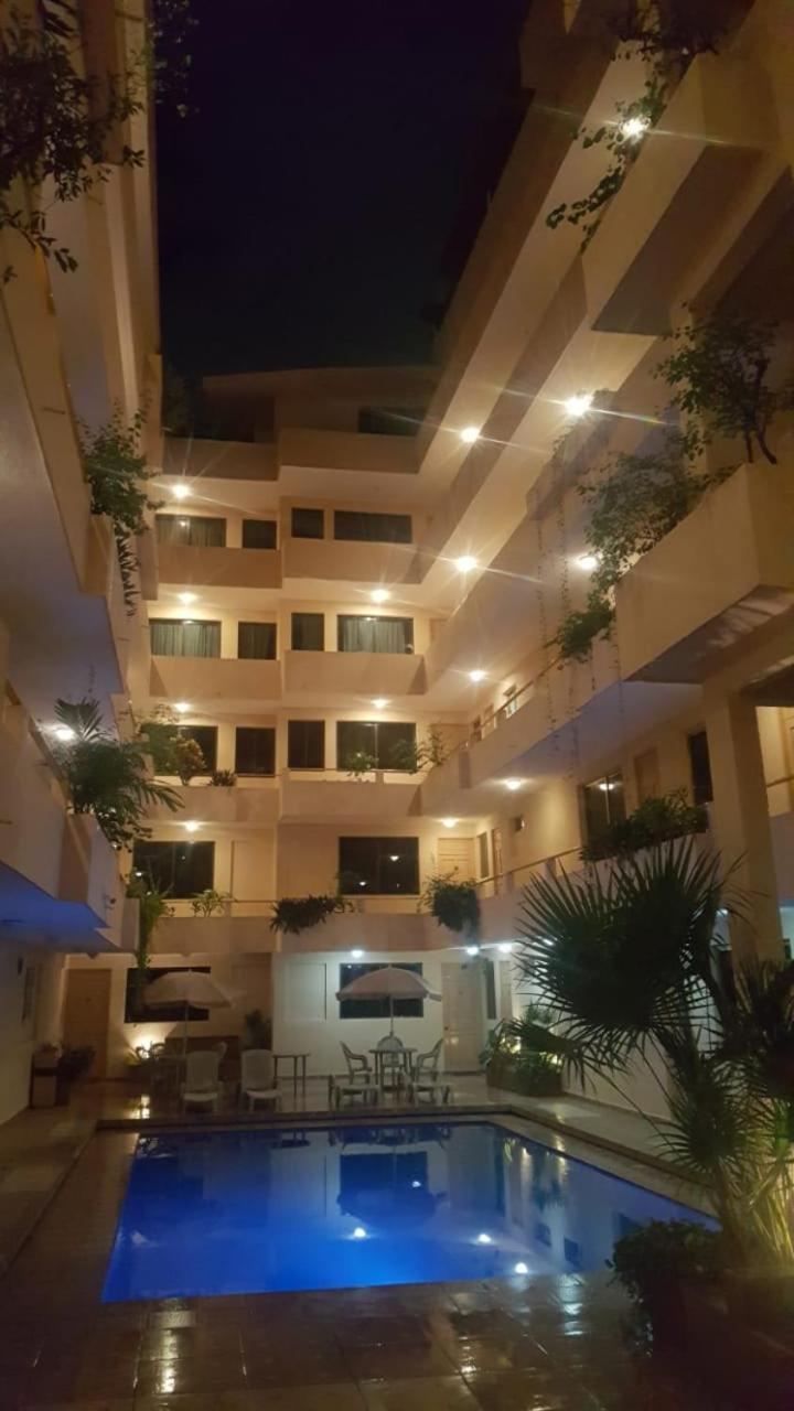 Costa Miramar Hotel Acapulco Exterior foto