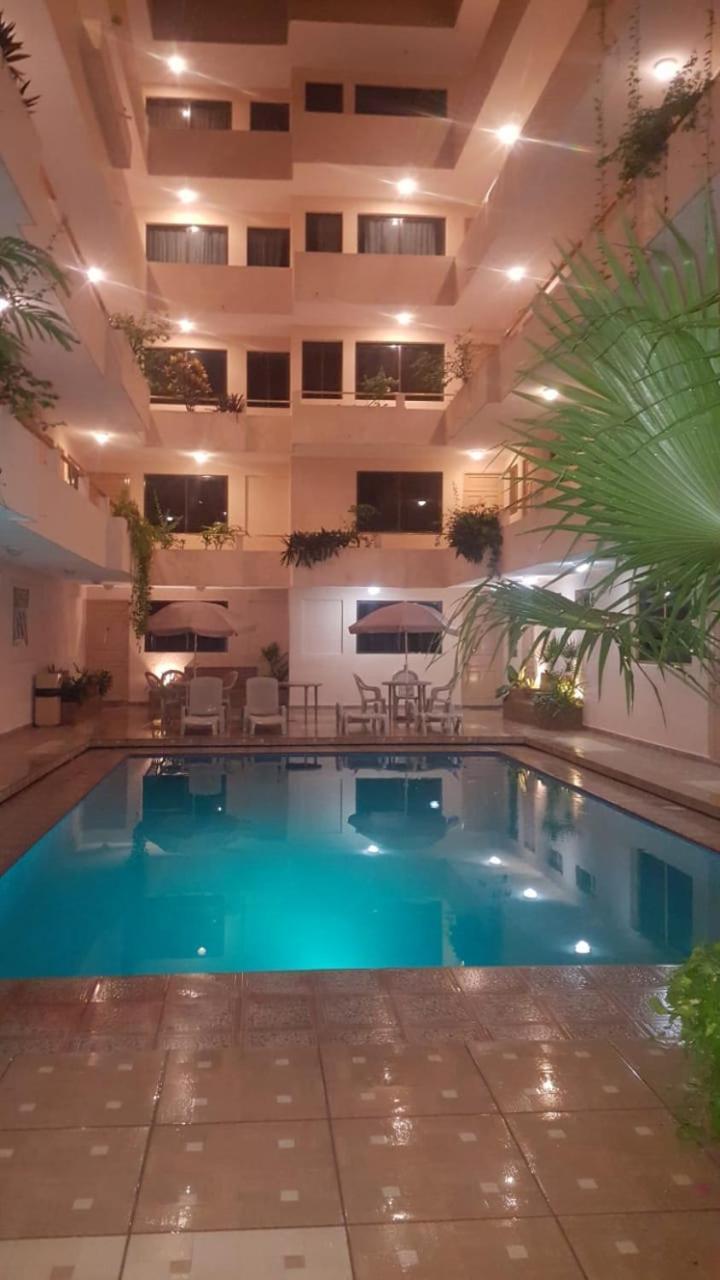 Costa Miramar Hotel Acapulco Exterior foto