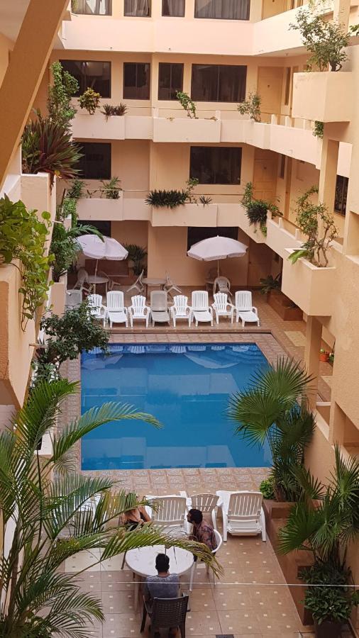 Costa Miramar Hotel Acapulco Exterior foto