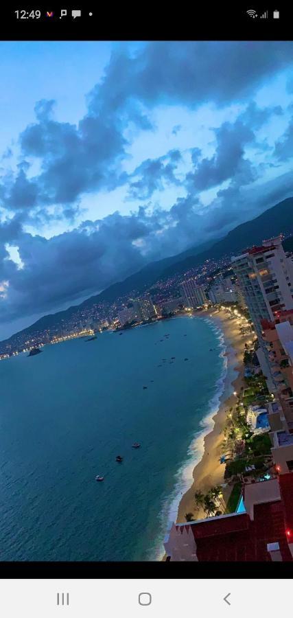 Costa Miramar Hotel Acapulco Exterior foto