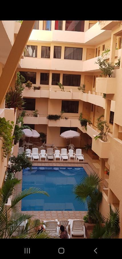 Costa Miramar Hotel Acapulco Exterior foto